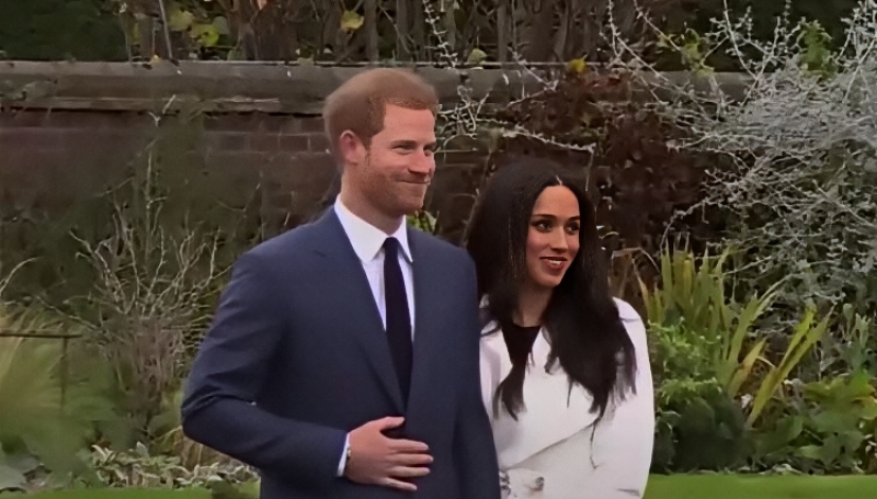 Meghan Markle and Prince Harry - Netflix - YouTube