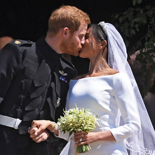 Prince Harry Meghan Markle royal wedding