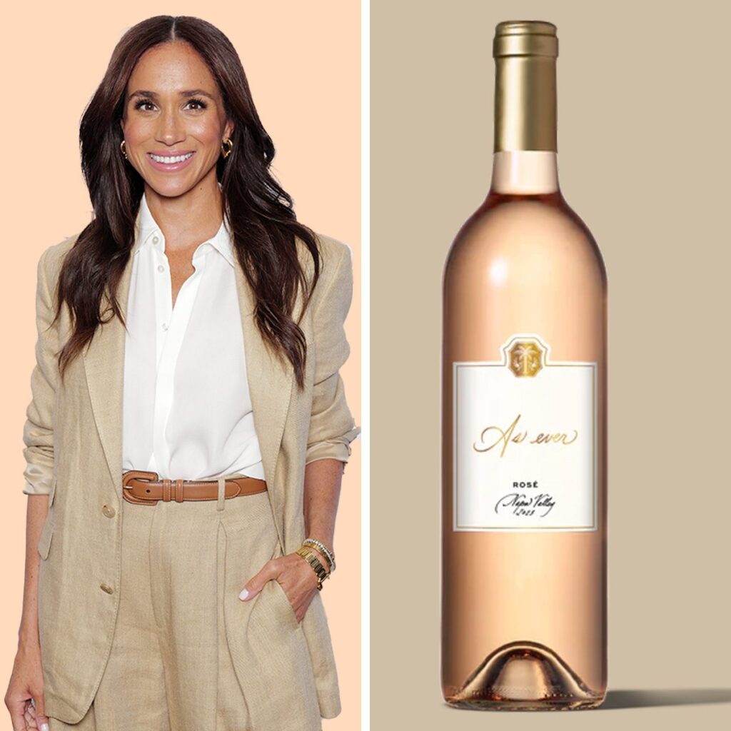 I Tried Meghan Markle’s Wine—Here’s My Honest Review – Taste of Home I Tried Meghan Markle’s Wine—Here’s My Honest Review