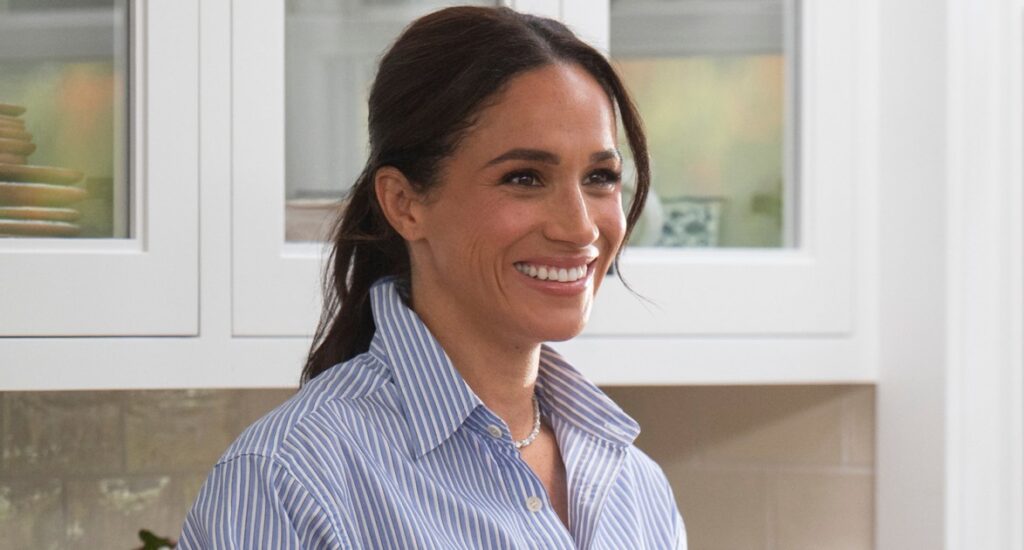 Wait, Meghan Markle's Bracelet Stack Costs How Much?!
