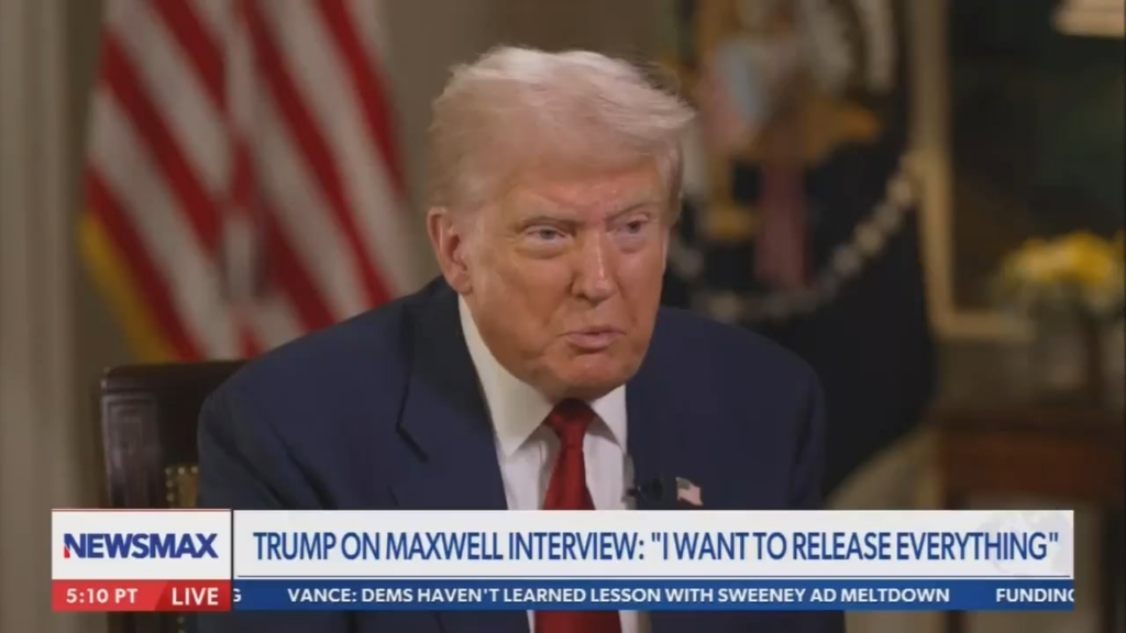 Donald Trump says he was very friendly with fellow rapist Diddy and they got along great - but he probably won't pardon him because he was a big meanie to Trump when he ran for office