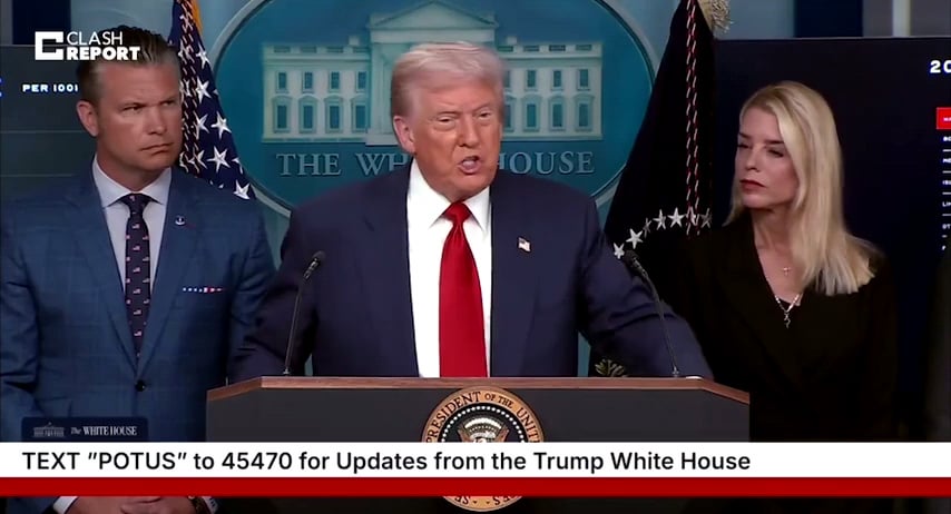 Trump says police are now “allowed to do whatever the hell they want”