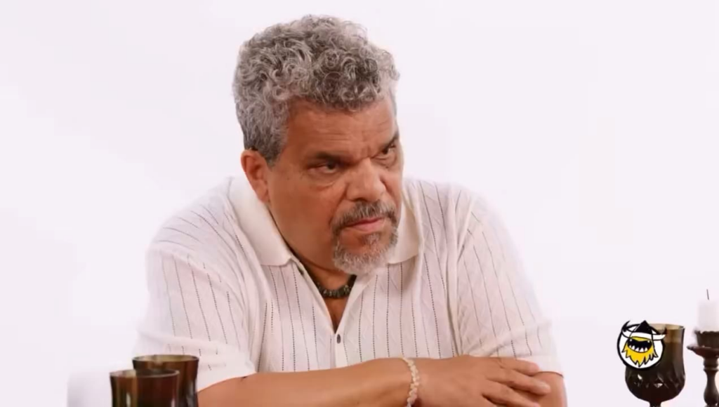 Luis Guzmán describes his former co-stars with one word on ‘Hot Ones,’ gives Jennifer Lopez an “Okay”