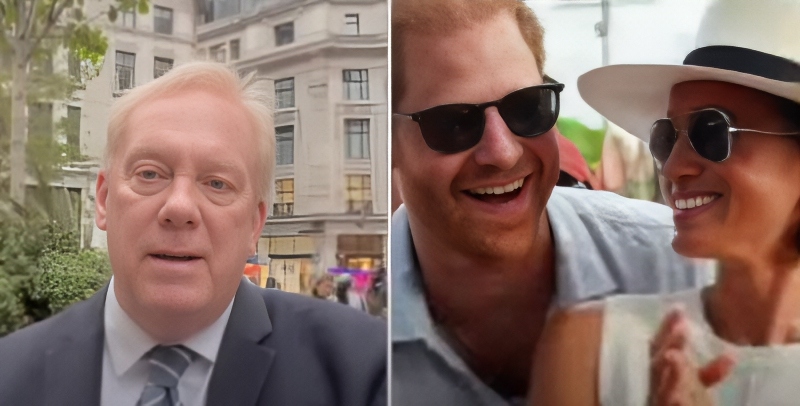 Neil discusses Harry and Meghan's failures - MAYCON - Daily News Headlines - YouTube