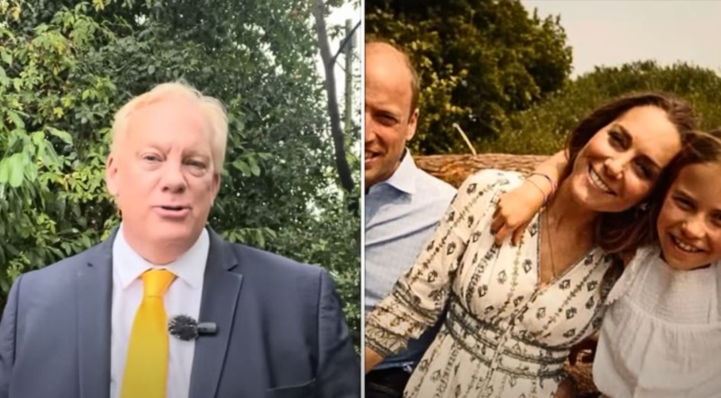 Neil discusses the move by William & Kate - MAYCON - Daily News Headlines - YouTube