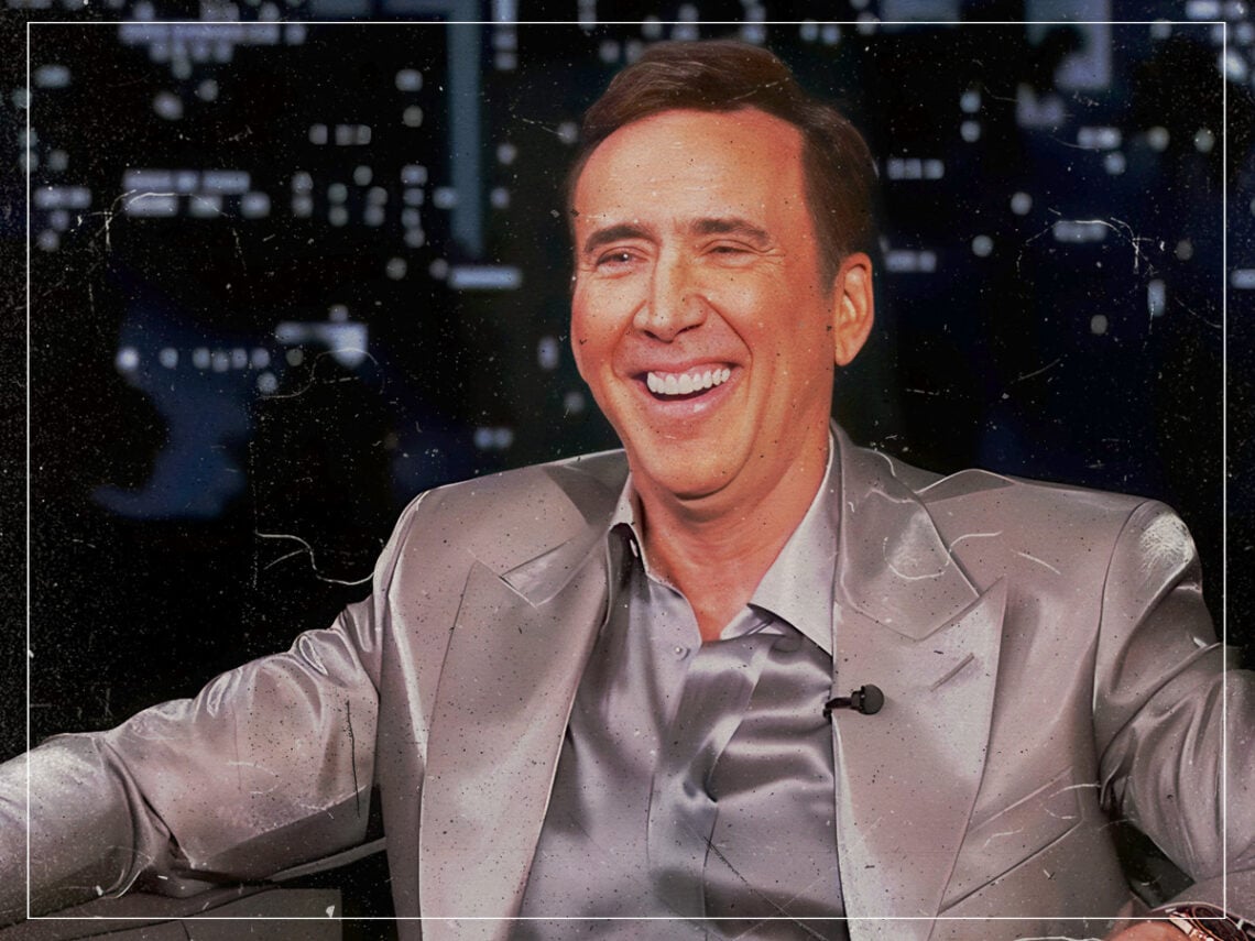 Nicolas Cage - Actor - 2022