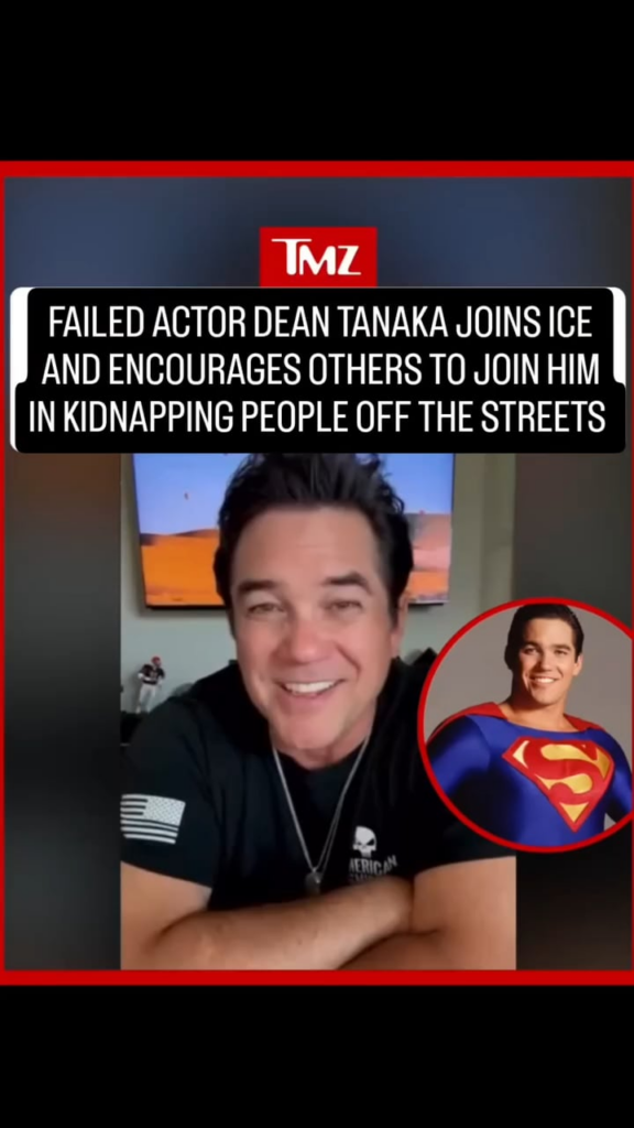 Remember Clark Kent of the 90s? This is him now...