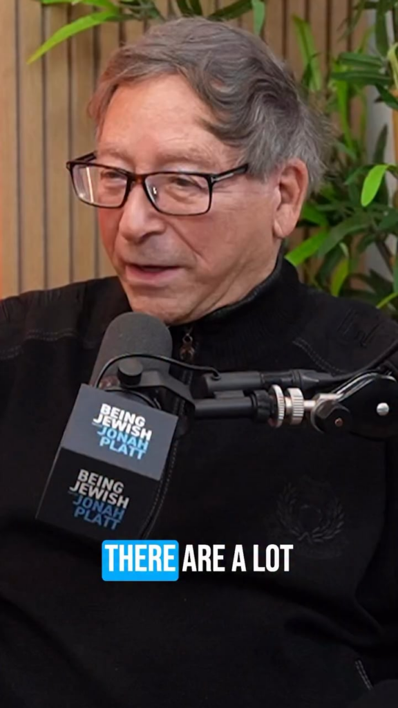 Designer Stuart Weitzman says the “oppressor/oppressed philosophy” has taken hold of young Americans in regards to the Palestinians, notes the number of Middle Eastern students on American campuses