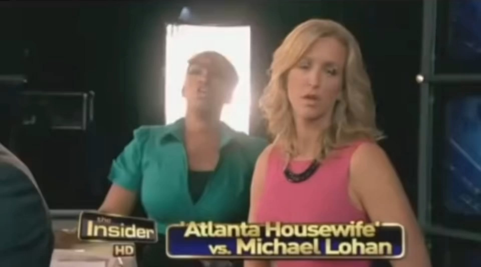 Nene Leakes vs. Lindsay Lohan’s dad was my favourite Real Housewives feud