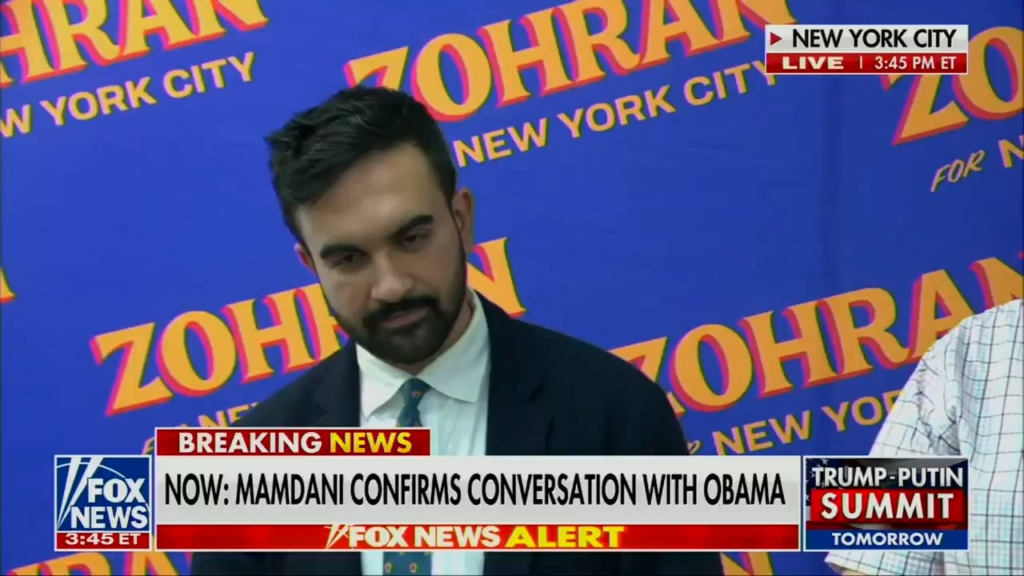 Zohran Mamdani on his ad comparing Andrew Cuomo to Jeffrey Epstein: "I don't need to do much to make the governor appear extremely dislikable... As is the case with Andrew Cuomo, when you think you've found all his scandals there always seems to be another one."
