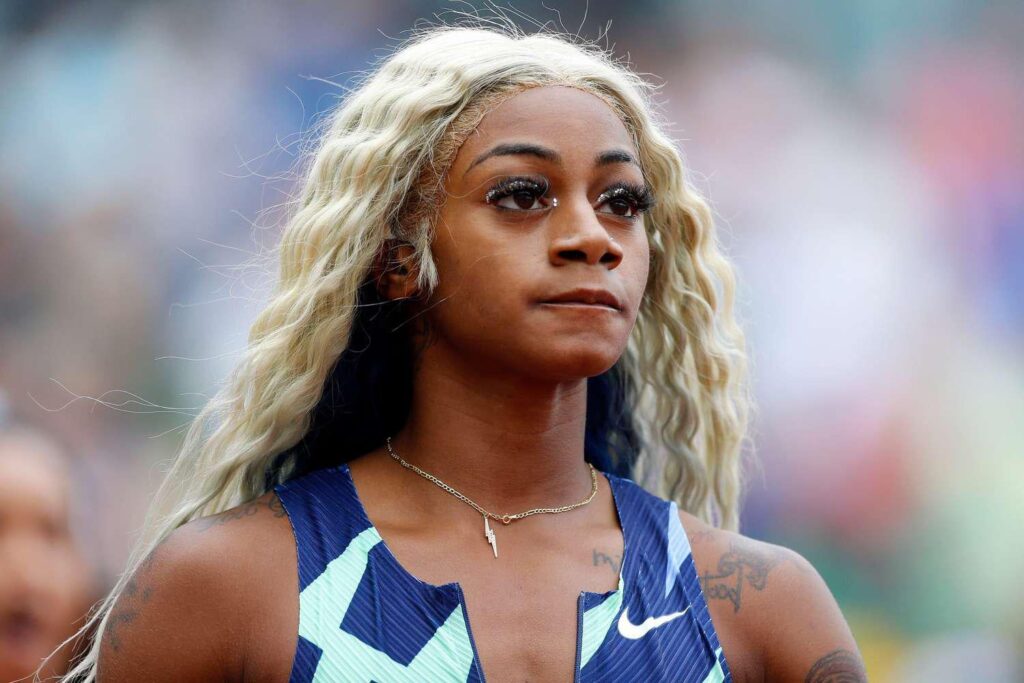 Olympic Sprinter Sha’Carri Richardson Arrested on Domestic Violence Assault Charge Against Boyfriend Christian Coleman
