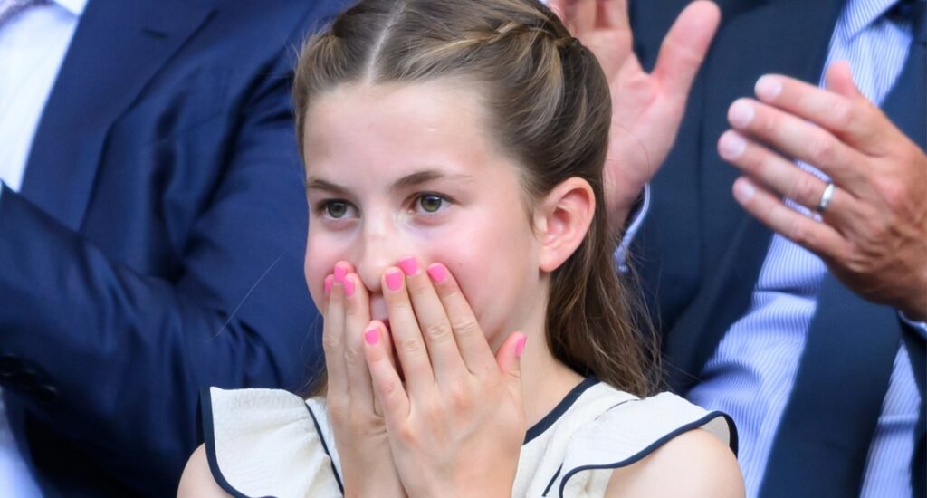 Princess Charlotte’s Latest Outing Included a First You Probably Missed - PureWow