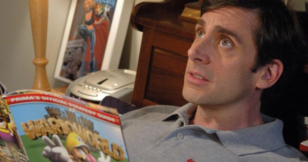 The 40-Year-Old Virgin director defends gay jokes after Seth Rogen's criticism