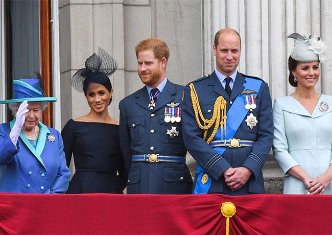 prince harry royal family
