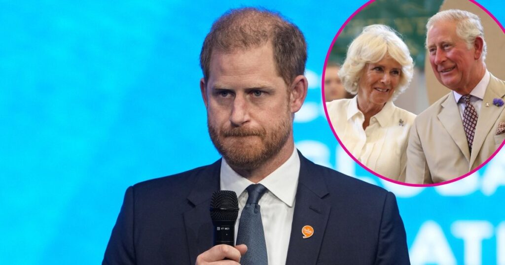 Royal Butler Contradicts Prince Harry’s Stories of Charles and Camilla Royal Butler Contradicts Prince Harry's Stories of Charles and Camilla