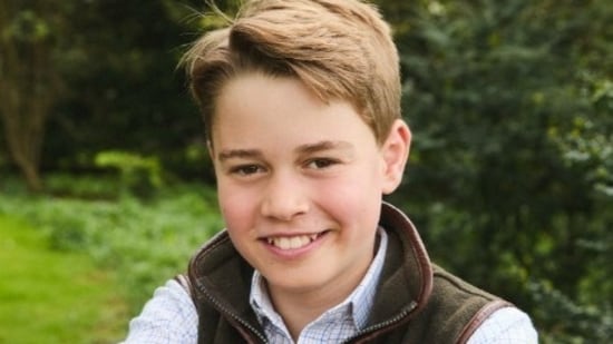 Prince George turned 12 on his birthday on July 22.(Prince and Princess of Wales)