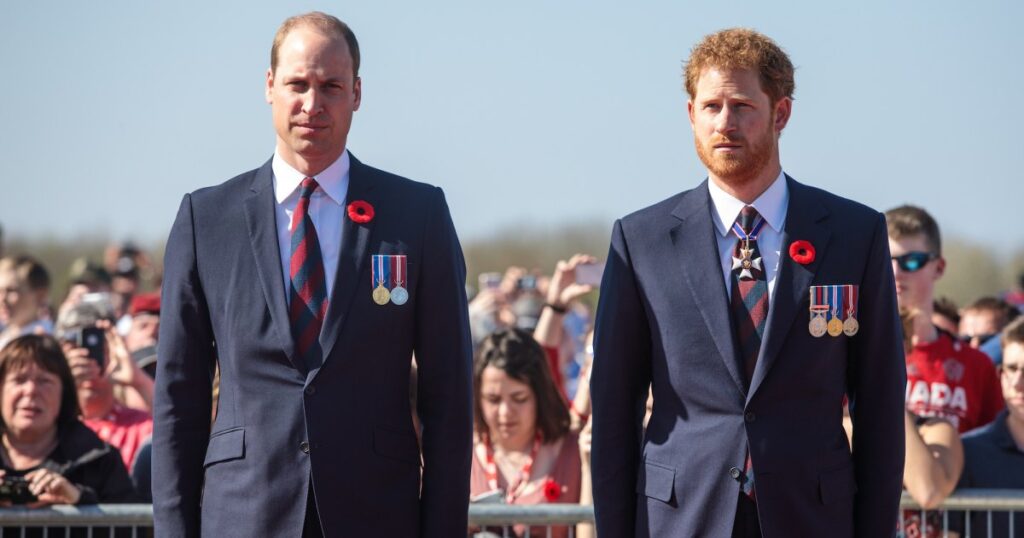 Prince William, Prince Harry Considered as Godparents to Hugh Grosvenor’s Baby Prince William, Prince Harry Considered as Godparents to Hugh Grosvenor's Baby