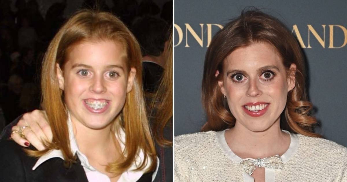 Princess Beatrice Through the Years