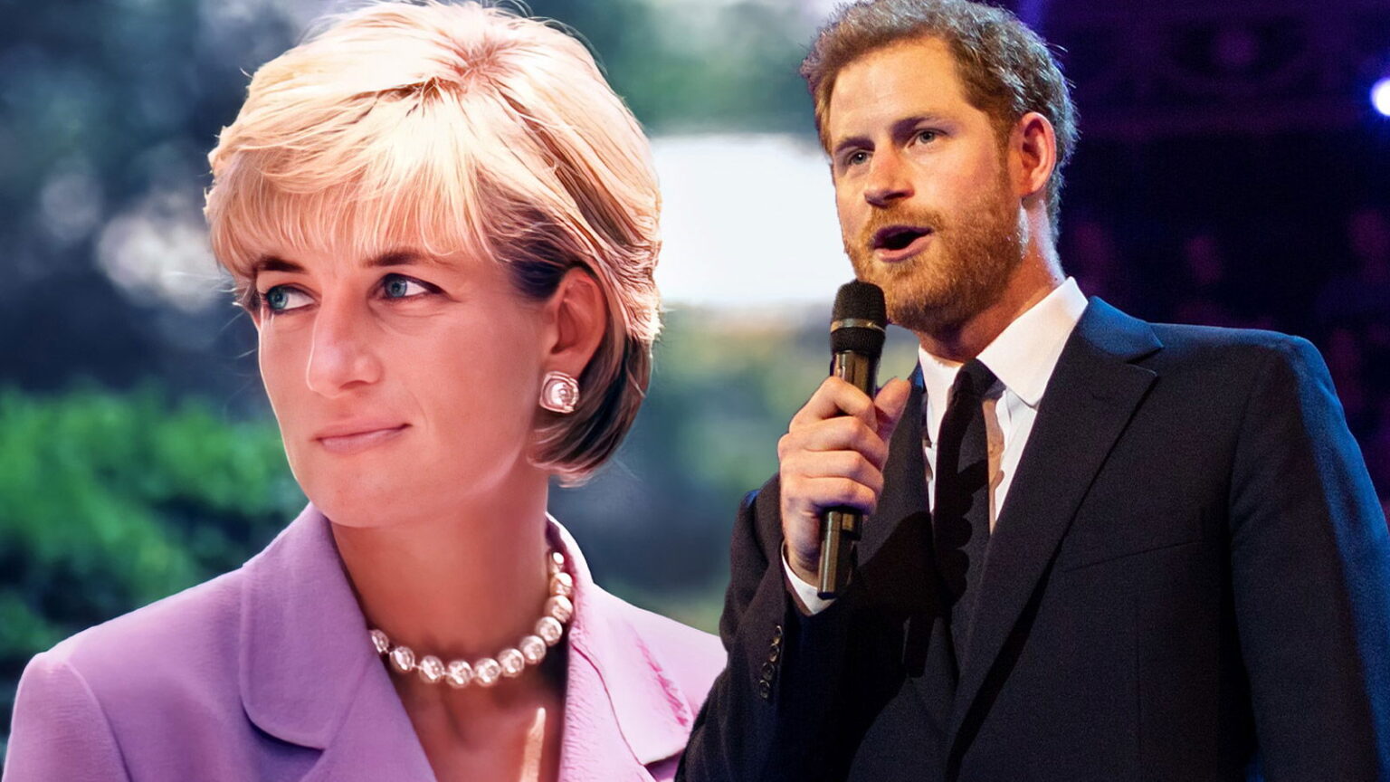 Is the Riding Instructor Prince Harry’s Real Father?