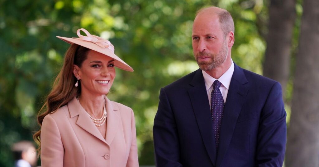 King Charles Is Allegedly Unimpressed by Prince William and Princess Kate’s House Move