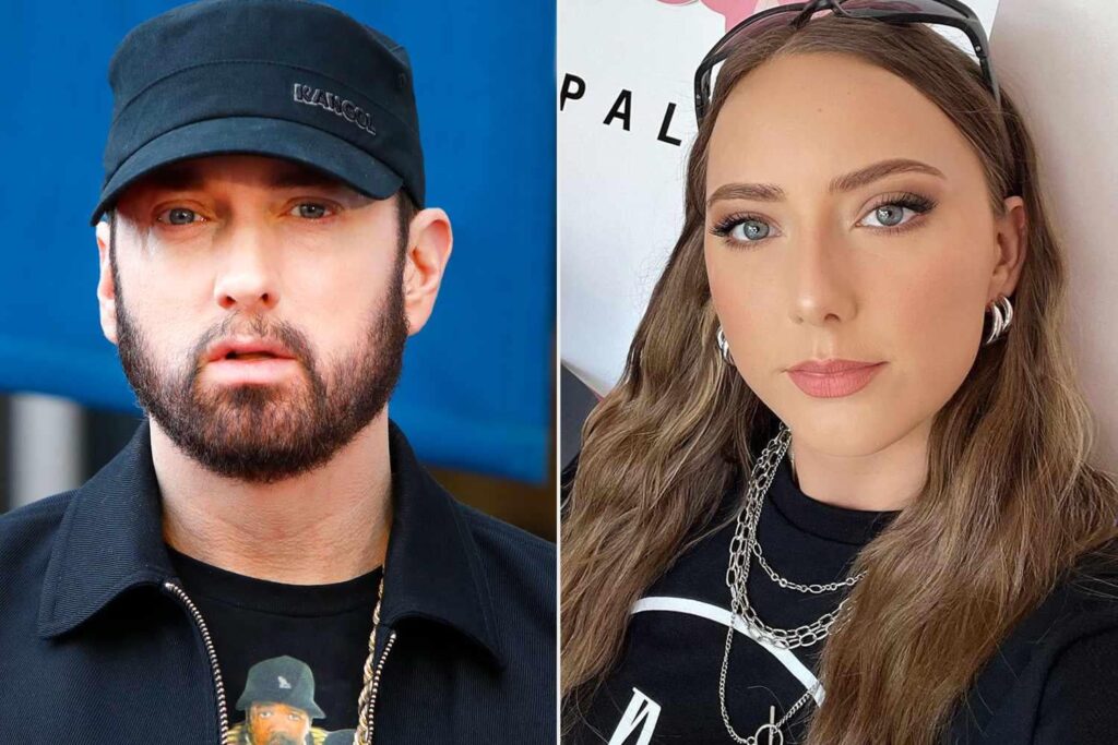 Eminem on the last straw after his 2007 overdose: "I had this video they brought me because I missed Hailie's first guitar recital. The amount of guilt that I felt... I cried when I saw it. I asked myself, 'Do you want to miss everything?' If you can’t do it for yourself... at least do it for them."