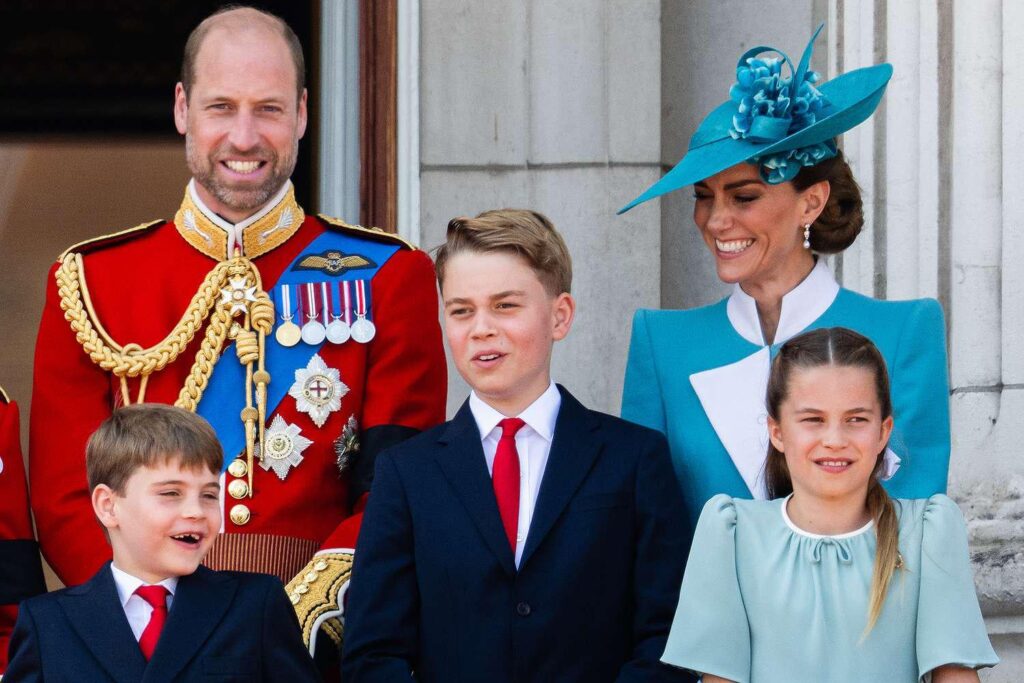 Kate Middleton and Prince William 'Delayed' Telling Prince George About His 'Destiny' as Future King
