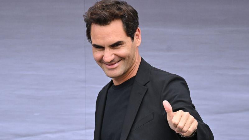 Tennis icon Roger Federer becomes seventh ever billionaire athlete