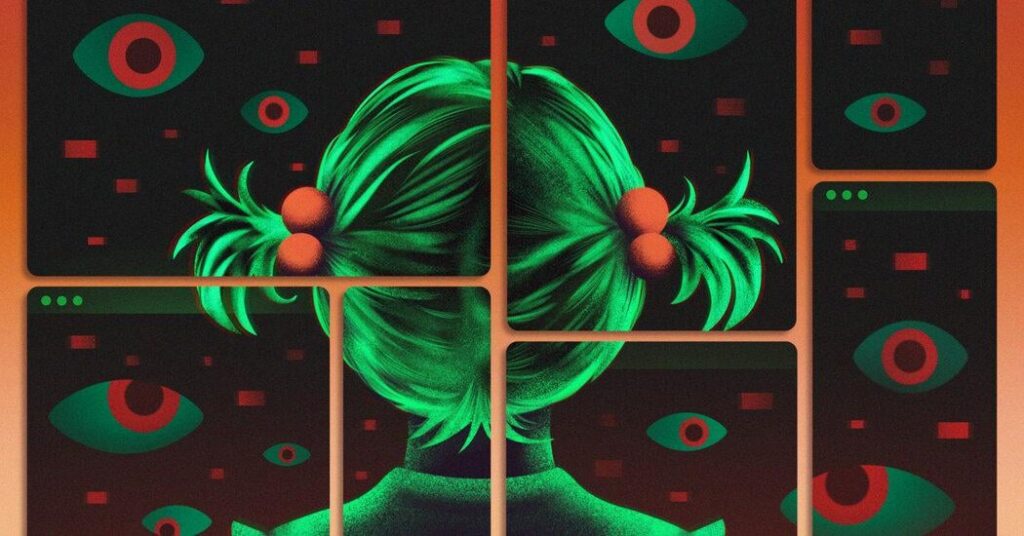 Why A.I. Should Make Parents Rethink Posting Photos of Their Children Online