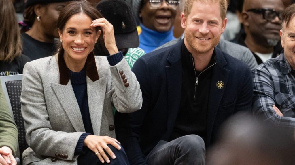 Meghan and Harry make terrible TV