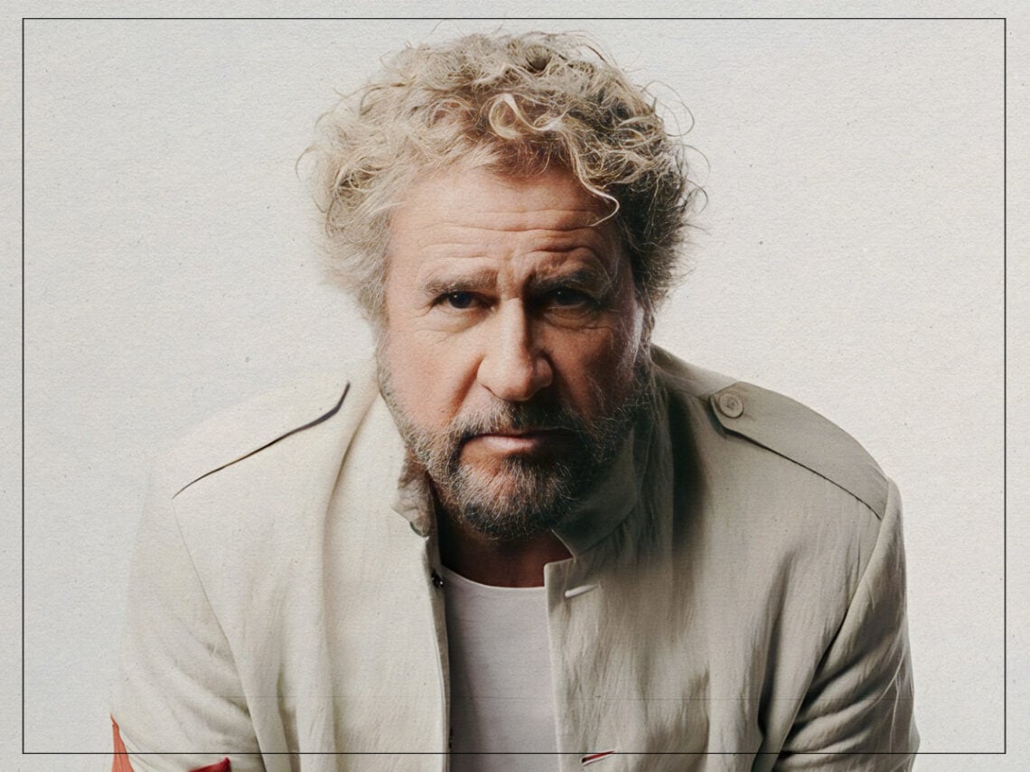 Sammy Hagar - Musician - Singer - Van Halen