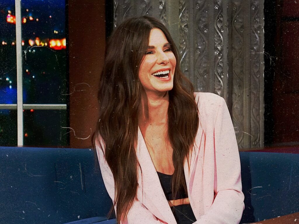 One terrible movie would end up saving Sandra Bullock’s career One terrible movie would end up saving Sandra Bullock's career