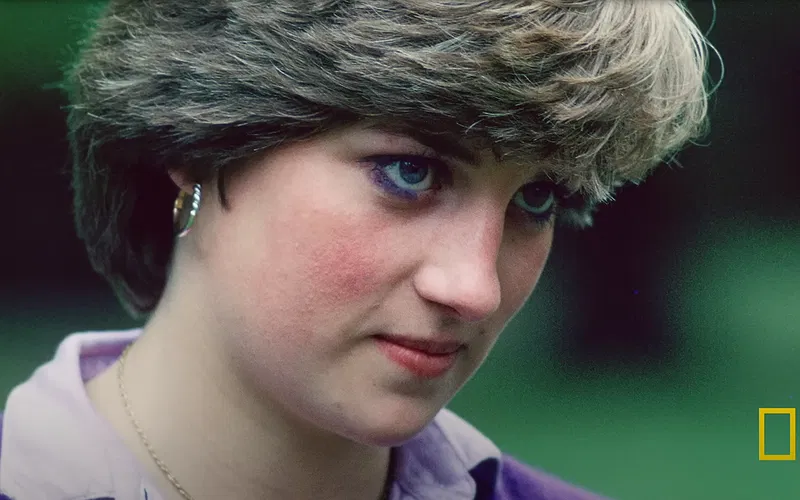 Princess Diana. Credit: National Geographic | YouTube