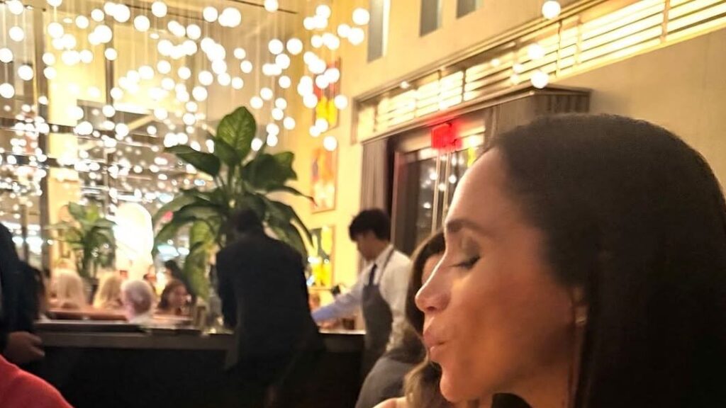 Meghan Markle thanks Prince Harry and her friends for a ‘beautiful’ 44th birthday as she celebrates in Montecito