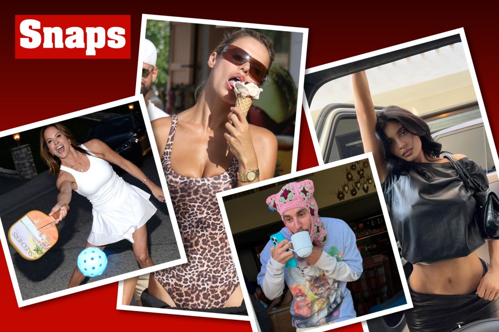 Kylie Jenner, Justin Bieber, Brooks Nader and more