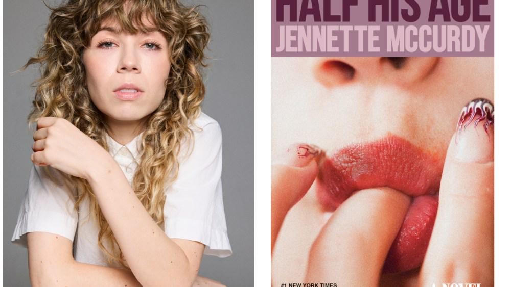 Jennette McCurdy Sets Debut Novel ‘Half His Age’ for January Release