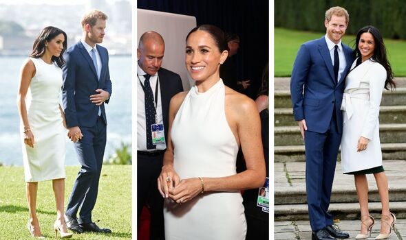 The Duchess of Sussex The Duchess of Sussex
