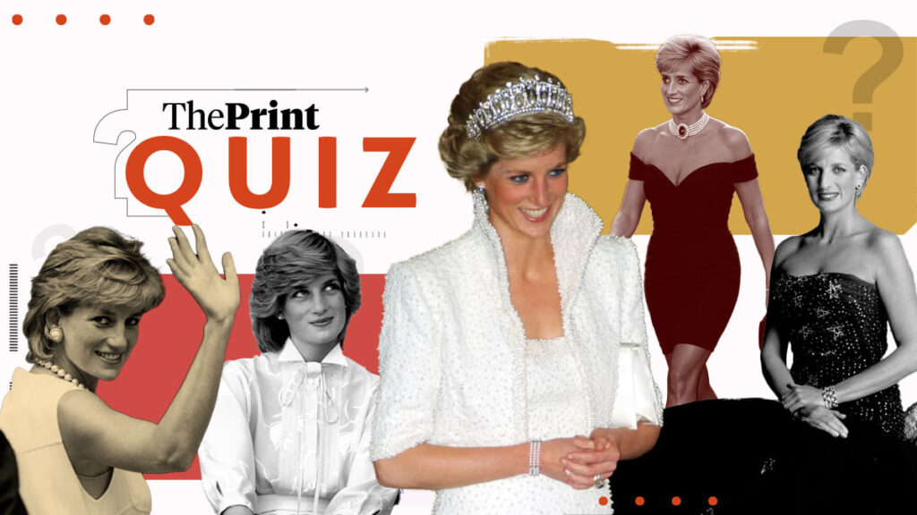 ThePrint Quiz, 31 August, 2025