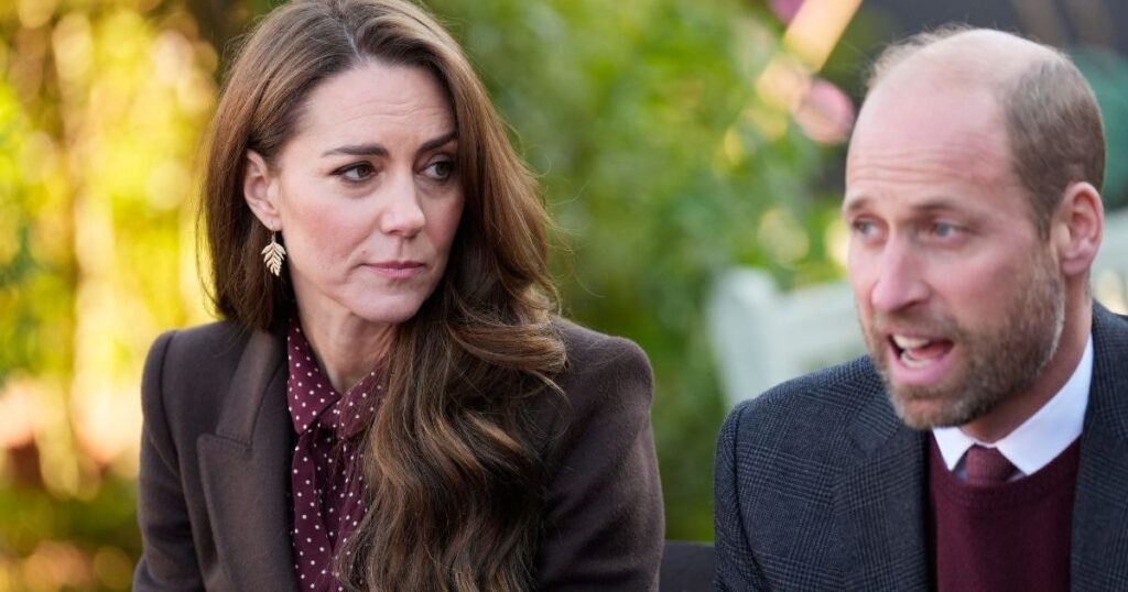 Prince William & His Uncle's Relationship Partly Sour Because of His Comments on Kate Middleton, Book Claims