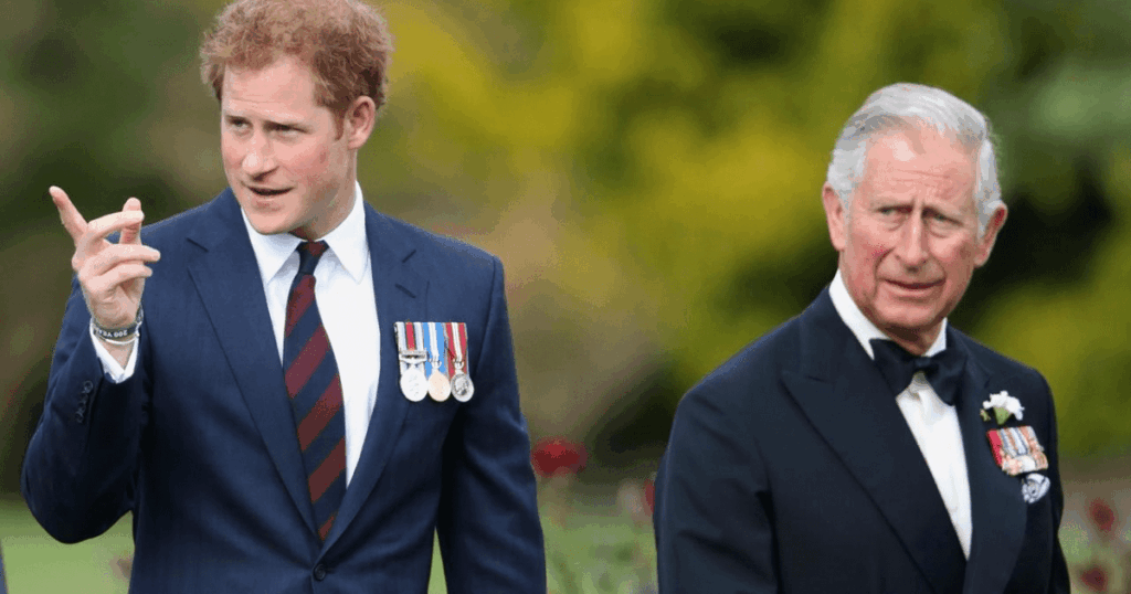 Prince Harry's Royal Return Subject to 'Strict Conditions' Set by King Charles