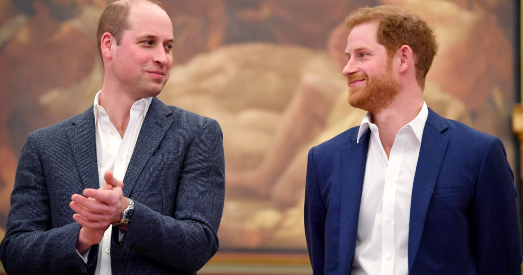 Prince Harry & William Reunion May Happen at a Royal Wedding — Report