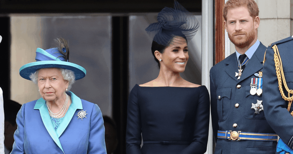Prince Harry & Meghan Markle’s Wedding Guest List Didn’t Sit Well With the Queen, Says Expert Prince Harry & Meghan Markle's Wedding Guest List Didn't Sit Well With the Queen, Says Expert