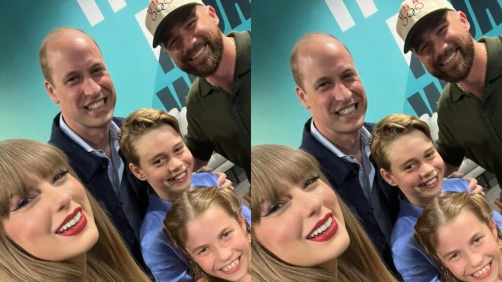Did Prince William And Kate Middleton Subtly React To Taylor Swift’s Engagement? | Viral News News18