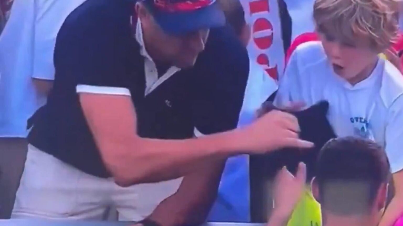 Polish CEO’s company review bombed after stealing hat from a child at tennis game - Dexerto