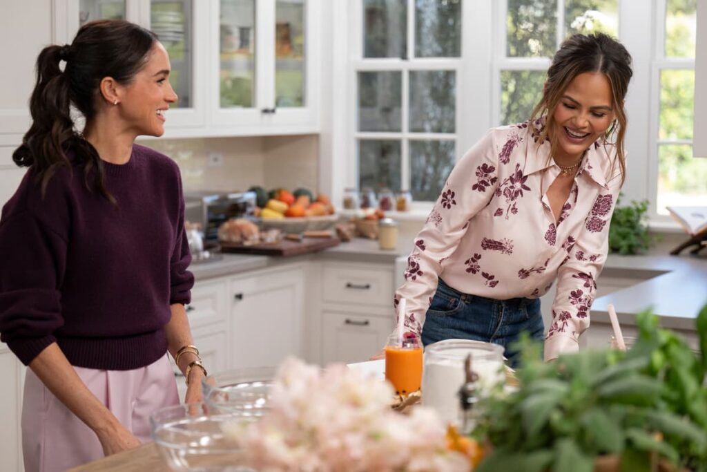 Everything we learned from the new season of Love, Meghan