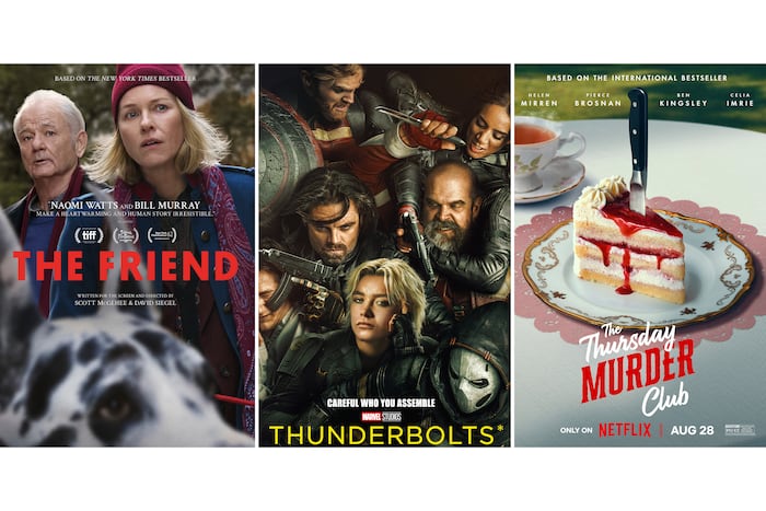 Sabrina Carpenter, Eminem's 'Stans,' Meghan bakes, 'Thunderbolts' and 'KPopped'