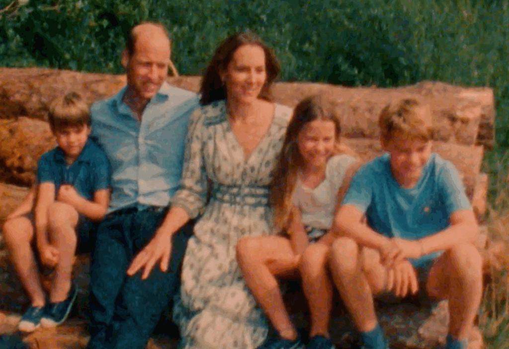 William and Catherine prepare to move their family into their 'forever home'