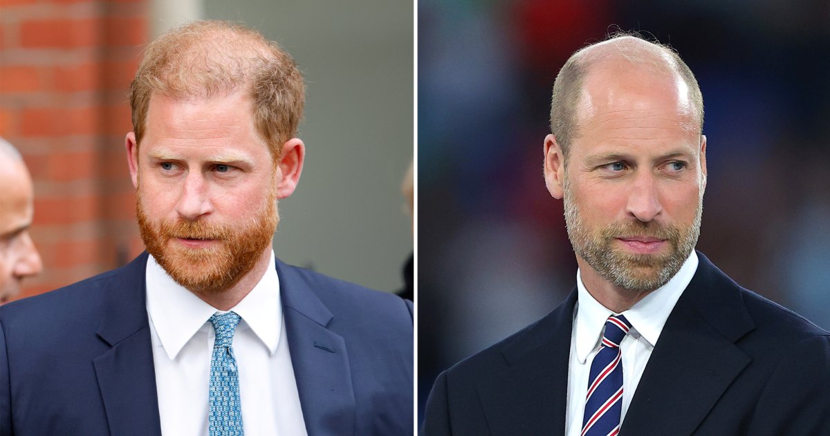 When Were William and Harry Last Together