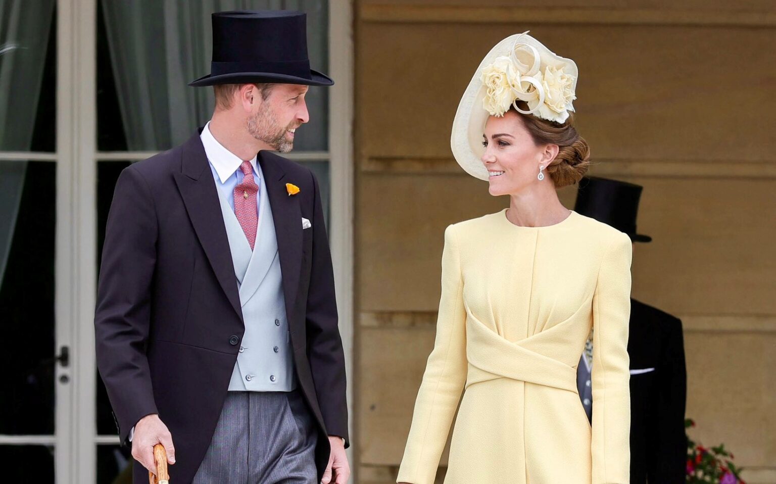 The Royal Family is at Buckingham Palace for a special tradition Prince William's Scottish title is truly historic