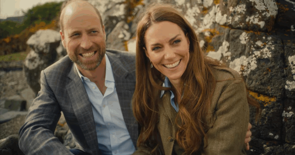 The Scottish titles of the Royal Family