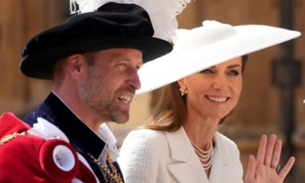 William and Kate
